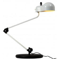 Lampe de bureau "Topo "design Joe Colombo pour Stilnovo années 70