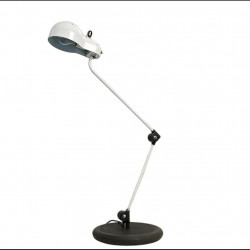 Lampe de bureau "Topo "design Joe Colombo pour Stilnovo années 70