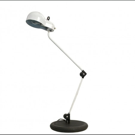 Lampe de bureau "Topo "design Joe Colombo pour Stilnovo années 70