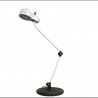 Lampe de bureau "Topo "design Joe Colombo pour Stilnovo années 70