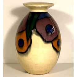 Vase Art Déco Simone Larrieu