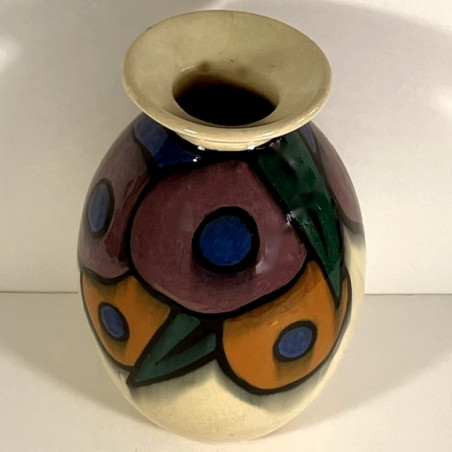 Vase Art Déco Simone Larrieu