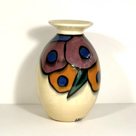 Vase Art Déco Simone Larrieu