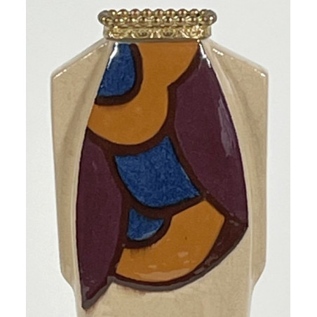 Vase Art déco Simone Larrieu