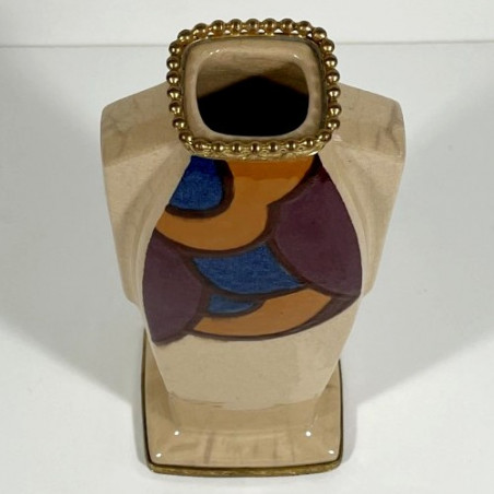 Vase Art déco Simone Larrieu