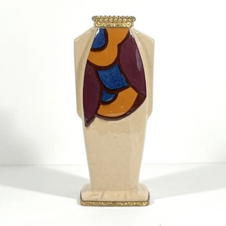 Vase Art déco Simone Larrieu