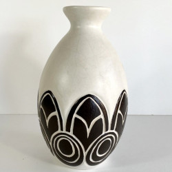 Vase Art Déco Octave Larrieu