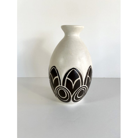 Vase Art Déco Octave Larrieu