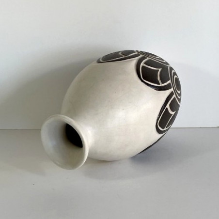 Vase Art Déco Octave Larrieu