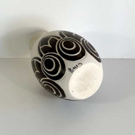 Vase Art Déco Octave Larrieu