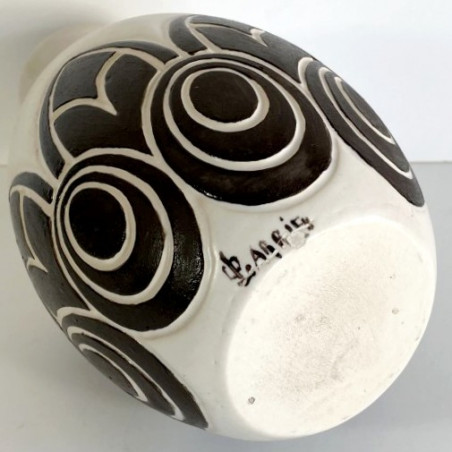 Vase Art Déco Octave Larrieu