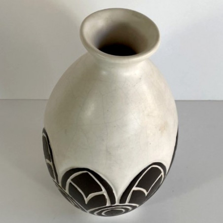 Vase Art Déco Octave Larrieu