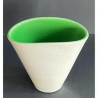 Vase en céramique  Pol Chambost années  60