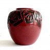 Vase Art déco signé Octave Larrieu