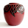 Vase Art déco signé Octave Larrieu