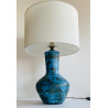 Grande lampe de table en céramique par Jacques Blin