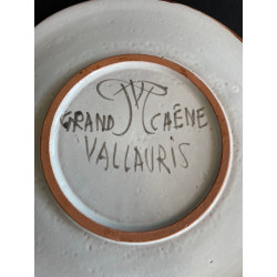 Plate Le Grand Chêne Vallauris