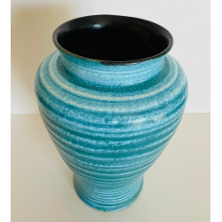 Vase balustre Accolay série "Gauloise"
