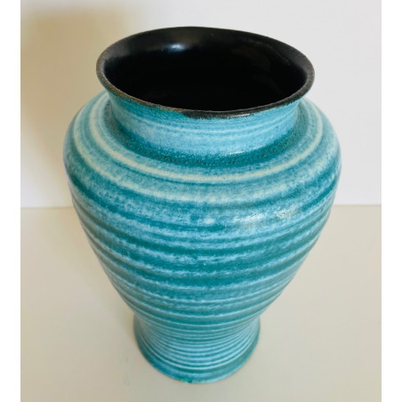 Vase balustre Accolay série "Gauloise"