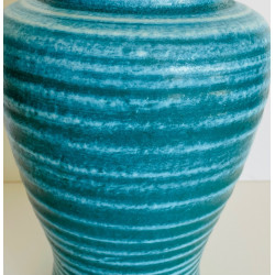 Vase balustre Accolay série "Gauloise"
