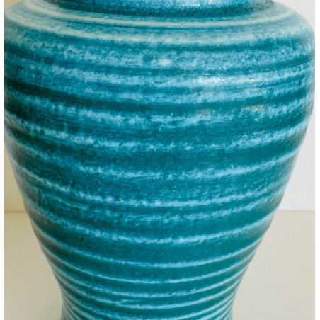 Vase balustre Accolay série "Gauloise"