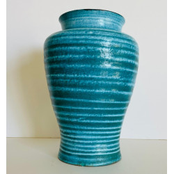 Vase balustre Accolay série "Gauloise"
