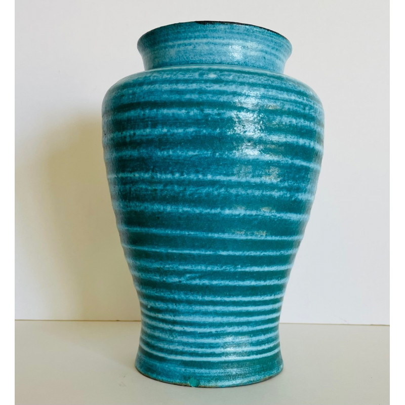 Vase balustre Accolay série "Gauloise"