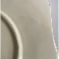 Large Ceramic Dish Roland Brice & Fernand Léger 50s