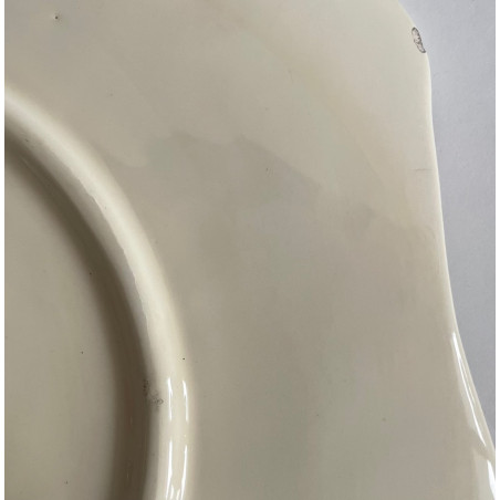 Large Ceramic Dish Roland Brice & Fernand Léger 50s