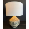 Jacques Blin Ceramic Lamp