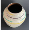 Large Ceramic Vase West Germany