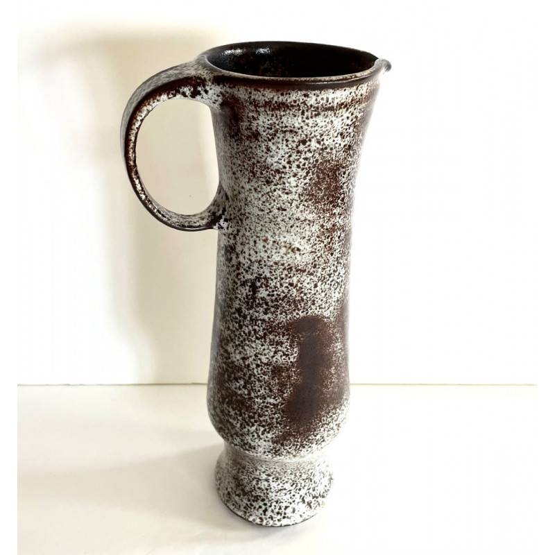 Michel Anasse vallauris ‘60s France 陶器 Michel Anasse vallauris '60s France 陶器（Pichet Michel