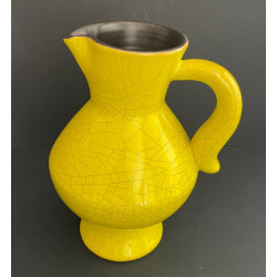 Ceramic Pitcher Pol...