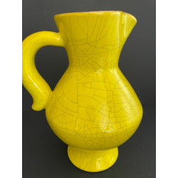 Ceramic Pitcher Pol Chambost series number 835