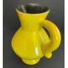 Ceramic Pitcher Pol Chambost series number 835