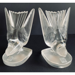 Pair of "Hirondelle"...