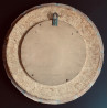 Ceramic mirror by Roger Capron Vallauris 60s