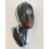 Africanist Wall Mask Cortendorf Manufaktur 60s