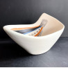 Earthenware "fish" bowl by Roger Capron Vallauris