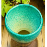 Very large Accolay ceramic vase 1960s
