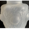 René Lalique Art Deco Vase "Domrémy" 1926