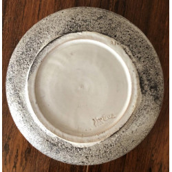 Ceramic Dish By Jean Austruy 50s/60s