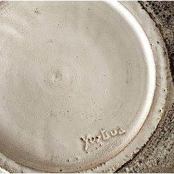 Ceramic Dish By Jean Austruy 50s/60s