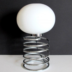 Lamp "spring" design Ingo...