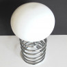 Lamp "spring" design Ingo Maurer 70s