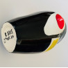 VASE PICHET EN FAÏENCE ROLAND BRICE ET FERNAND LÉGER BIOT