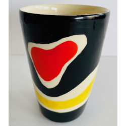 Small Earthenware Vase...