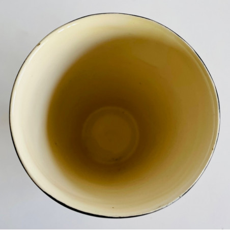 Petit vase en faïence Roland Brice et Fernand Léger Biot