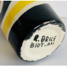 Petit vase en faïence Roland Brice et Fernand Léger Biot