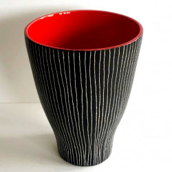 Vase moderniste Jean de Lespinasse années 50/60